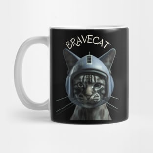 My cat is my best friend. I would even fly on a plane piloted by my cat Mug